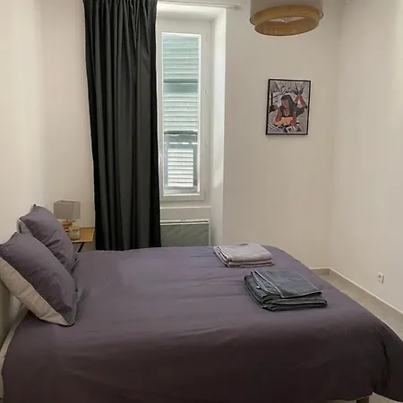 Appartement F2 Centre Ville