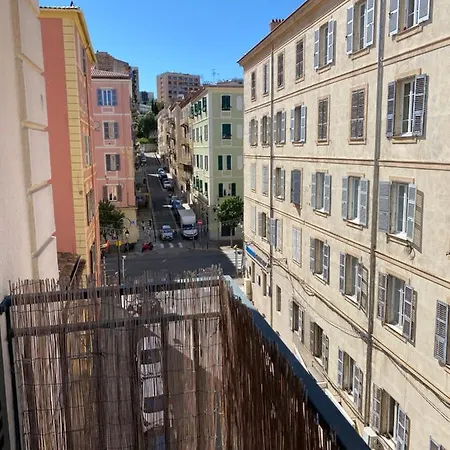 Appartement F2 Centre Ville *