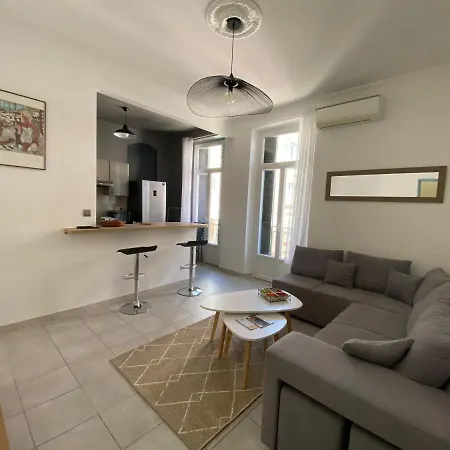 Appartement F2 Centre Ville Apartman *