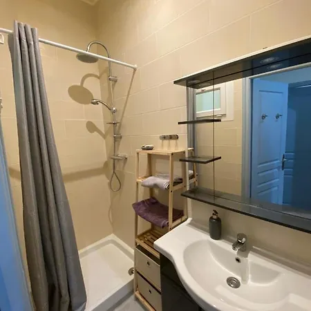 Apartman Appartement F2 Centre Ville Ajaccio
